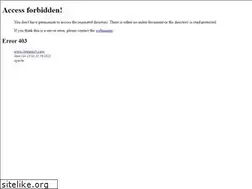 Sites similar to inteamity.com