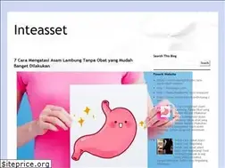 Sites similar to inteasset.blogspot.com
