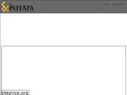 Sites similar to inteaza.com