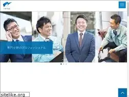 Sites similar to intec-inc.jp