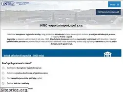Sites similar to intec-logistika.cz