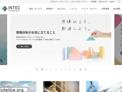 Sites similar to intec.co.jp