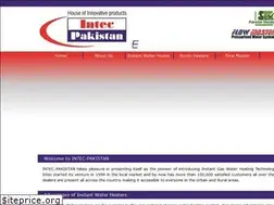 Sites similar to intec.com.pk