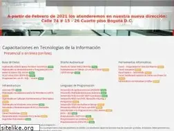 Sites similar to intecap.edu.co