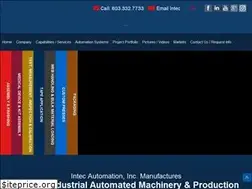 Sites similar to intecautomation.com