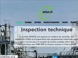Sites similar to intech-cnd.com