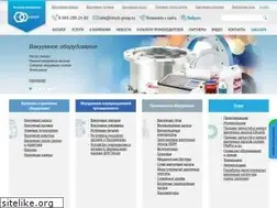 Sites similar to intech-group.ru
