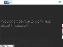 Sites similar to intech-support.com