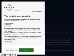 Sites similar to intech.dk