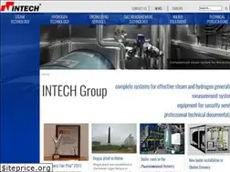 Sites similar to intech.eu