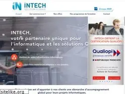 Sites similar to intech.fr