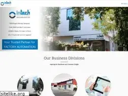 Sites similar to intech.net.in