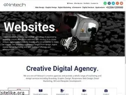 Sites similar to intech.pk