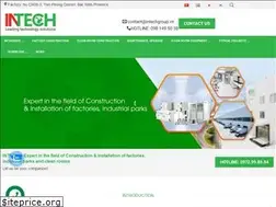 Sites similar to intech.vn