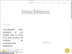 Sites similar to intech6tem.com