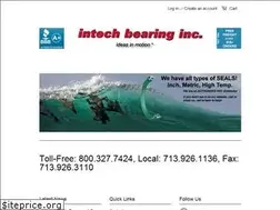 Sites similar to intechbearing.com