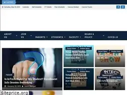 Sites similar to intechchs.org