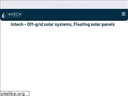 Sites similar to intechcleanenergy.ca