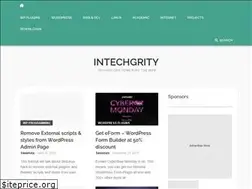 Sites similar to intechgrity.com