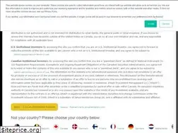 Sites similar to intechinvestments.com