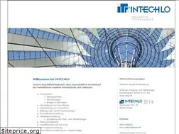 Sites similar to intechlo.com