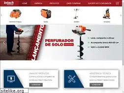 Sites similar to intechmachine.com.br