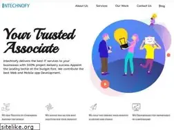 Sites similar to intechnofy.com