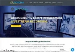 Sites similar to intechnology.com.au