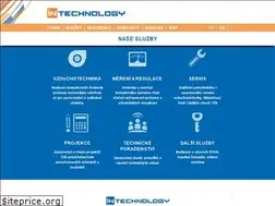 Sites similar to intechnology.cz