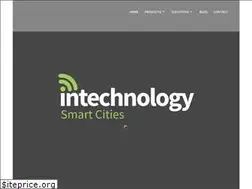 Sites similar to intechnologywifi.com