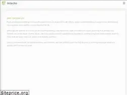 Sites similar to intecho.co.uk