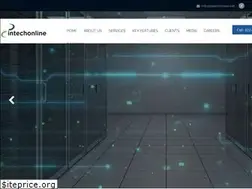 Sites similar to intechonline.net