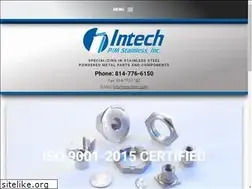 Sites similar to intechpm.com