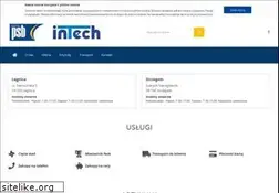 Sites similar to intechpw.com.pl