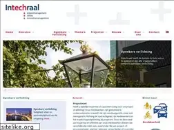 Sites similar to intechraal.nl
