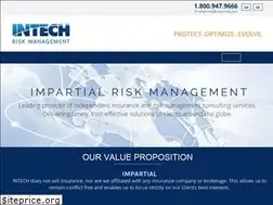 Sites similar to intechrisk.com