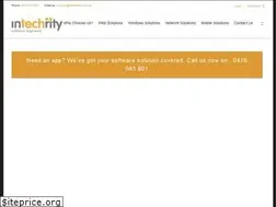 Sites similar to intechrity.com.au
