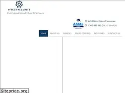 Sites similar to intechsecurity.com.au