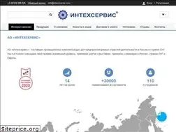 Sites similar to intechservis.com
