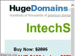 Sites similar to intechsoftware.com