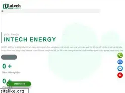 Sites similar to intechsolar.vn