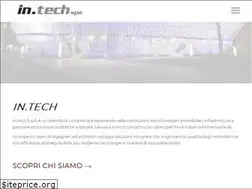 Sites similar to intechspa.it