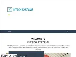 Sites similar to intechsystems.in