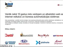 Sites similar to intechsystems.lv