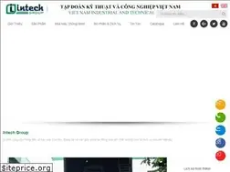 Sites similar to intechvietnam.com