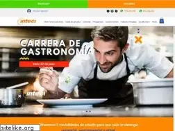 Sites similar to inteci.edu.pe
