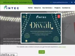 Sites similar to intecinfra.com