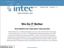 Sites similar to intecit.com