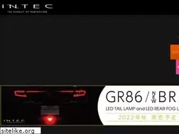 Sites similar to intecjapan.co.jp