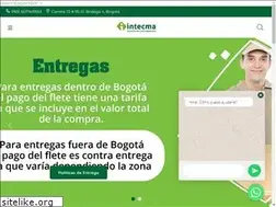 Sites similar to intecma.com.co